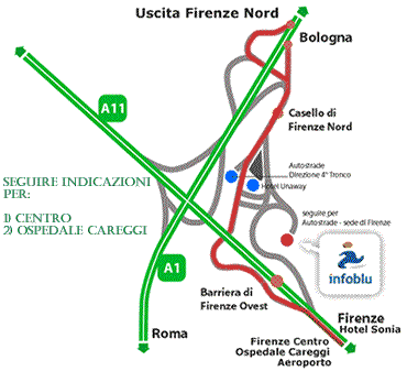 Uscita Firenze Nord